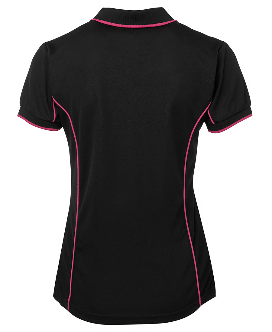 Podium Ladies Piping Polo 7LPI | Team necessity