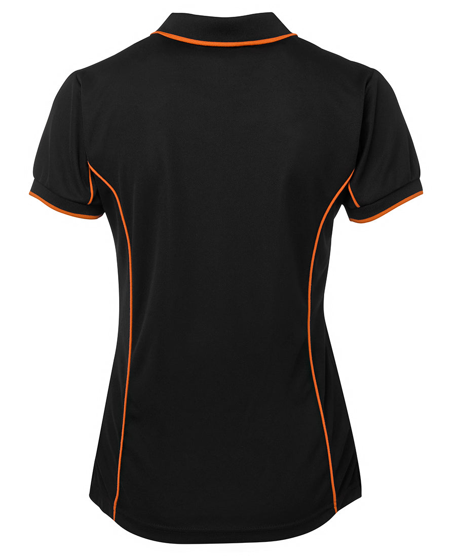 Podium Ladies Piping Polo 7LPI | Team necessity