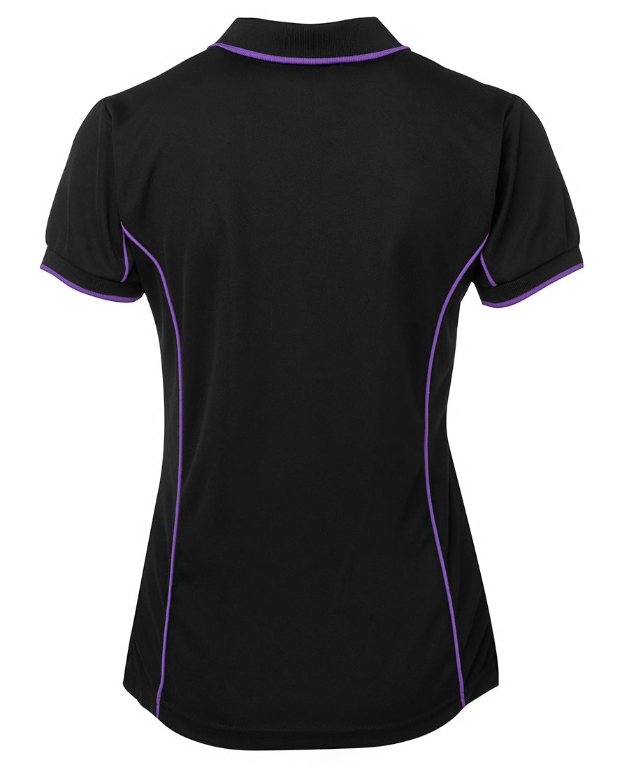 Podium Ladies Piping Polo 7LPI | Team necessity