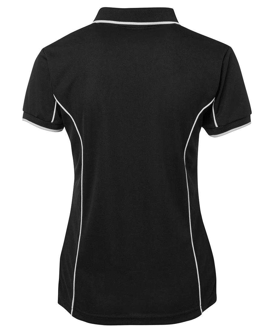Podium Ladies Piping Polo 7LPI | Team necessity