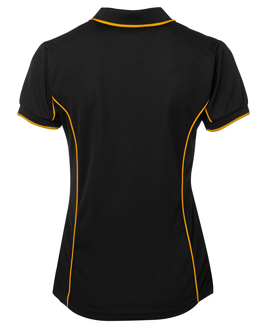 Podium Ladies Piping Polo 7LPI | Team necessity