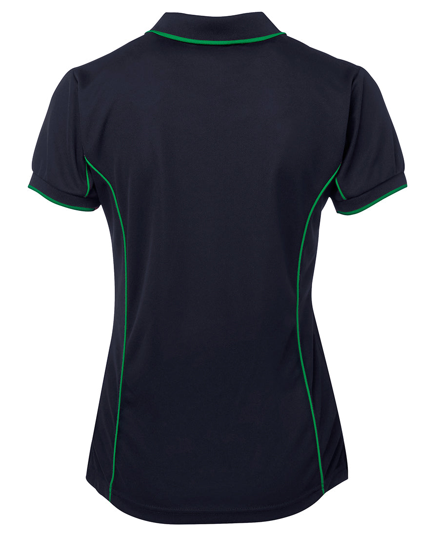 Podium Ladies Piping Polo 7LPI | Team necessity