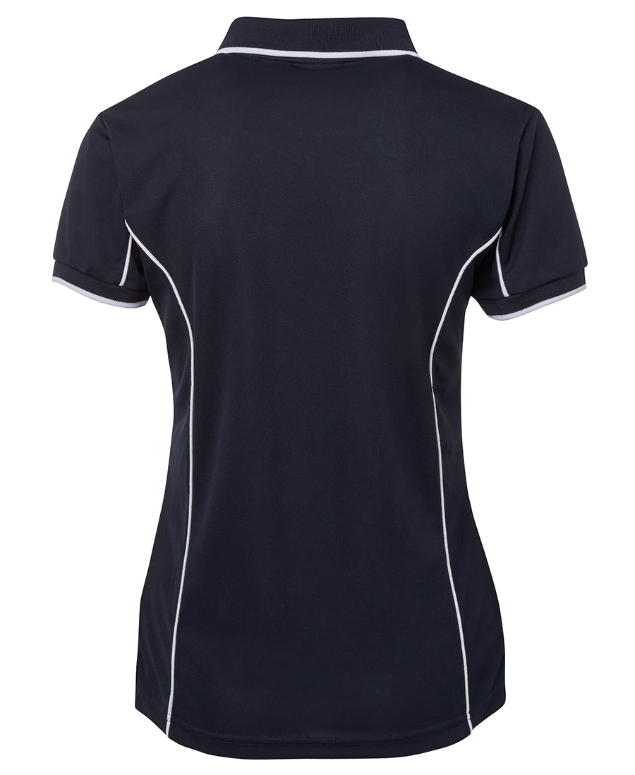 Podium Ladies Piping Polo 7LPI | Team necessity