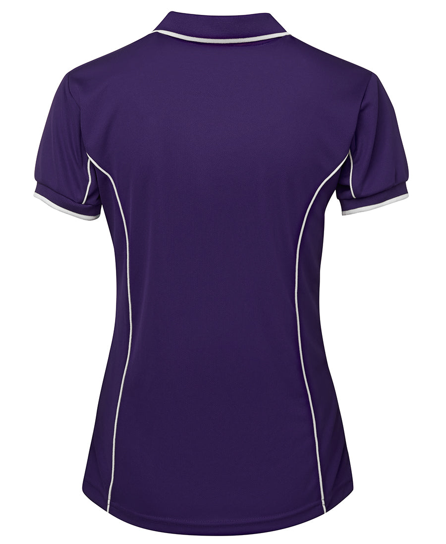 Podium Ladies Piping Polo 7LPI | Team necessity