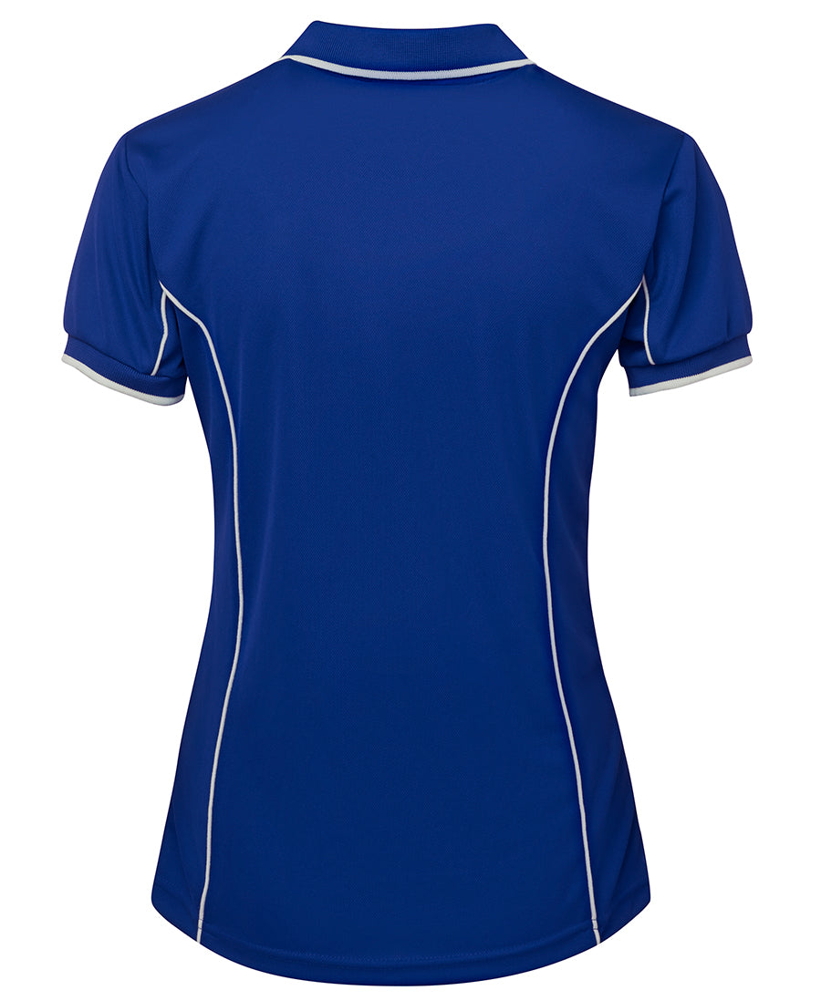 Podium Ladies Piping Polo 7LPI | Team necessity
