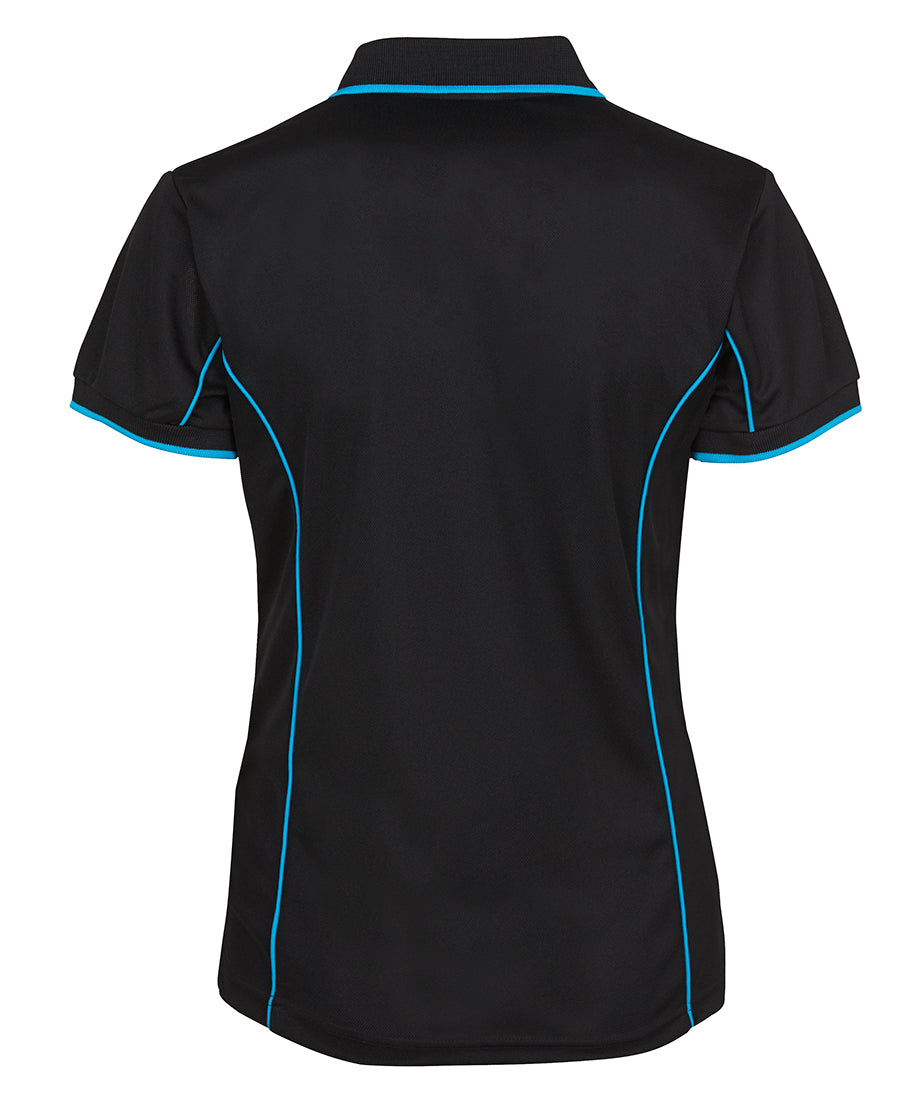 Podium Ladies Piping Polo 7LPI | Team necessity