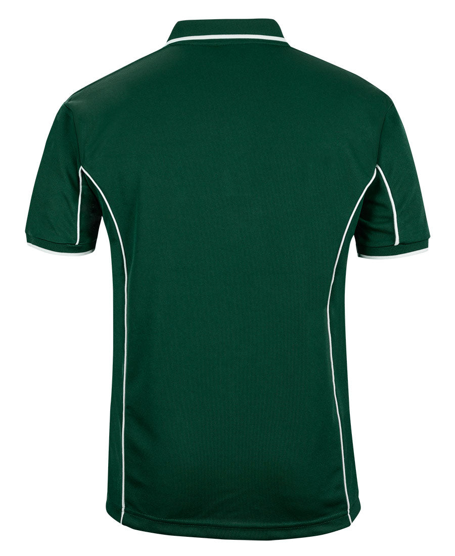 Podium S/S Piping Polo 7PIP | Team necessity