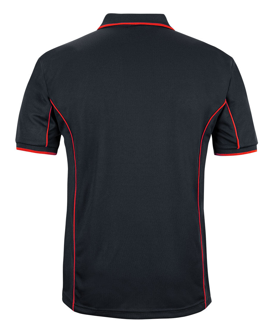 Podium S/S Piping Polo 7PIP | Team necessity