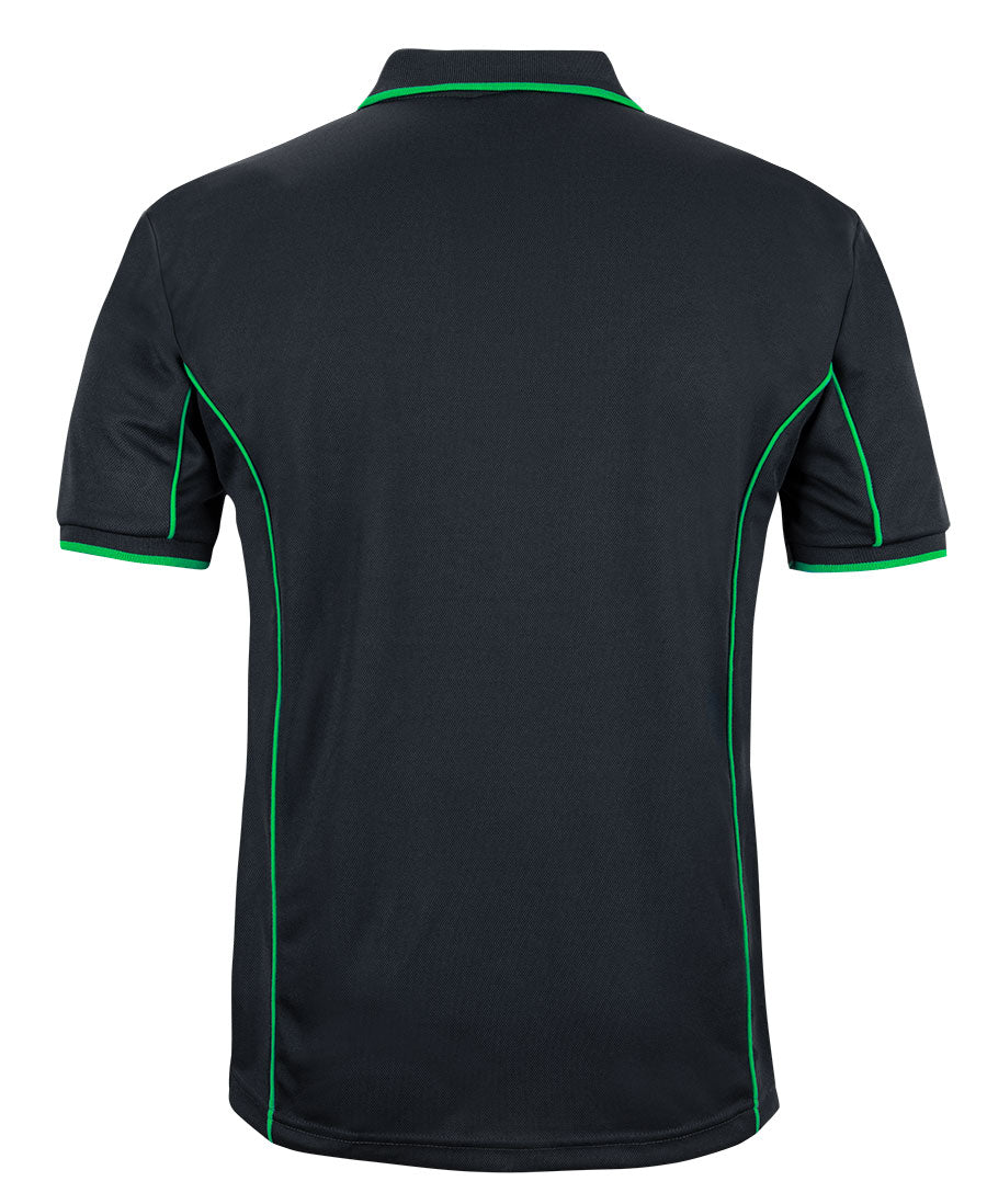 Podium S/S Piping Polo 7PIP | Team necessity