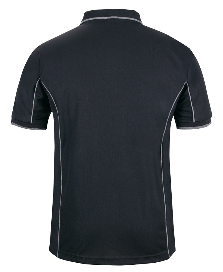 Podium S/S Piping Polo 7PIP | Team necessity