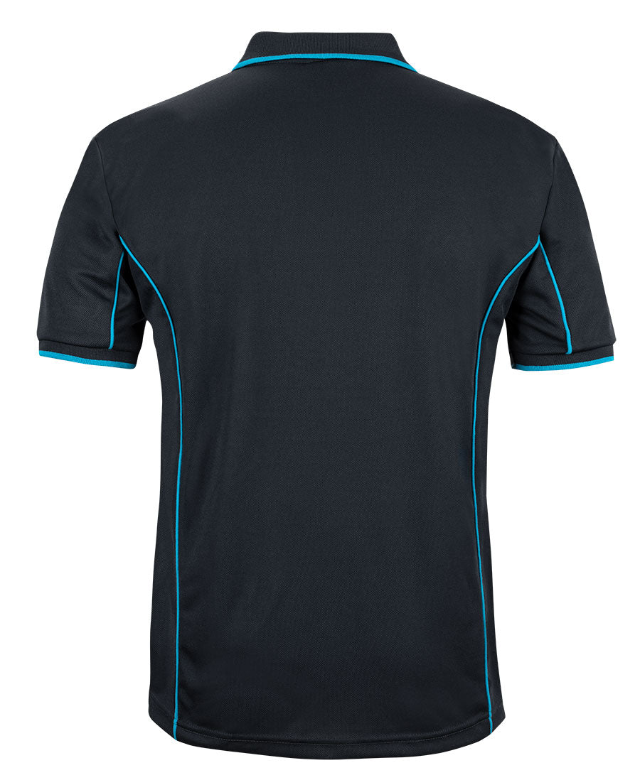Podium S/S Piping Polo 7PIP | Team necessity