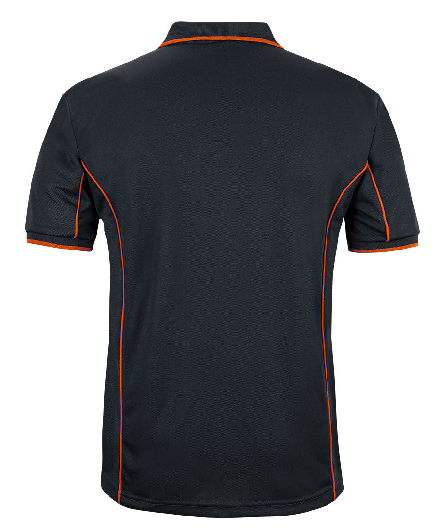 Podium S/S Piping Polo 7PIP | Team necessity