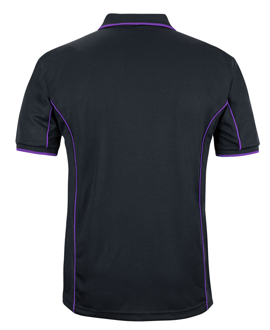 Podium S/S Piping Polo 7PIP | Team necessity