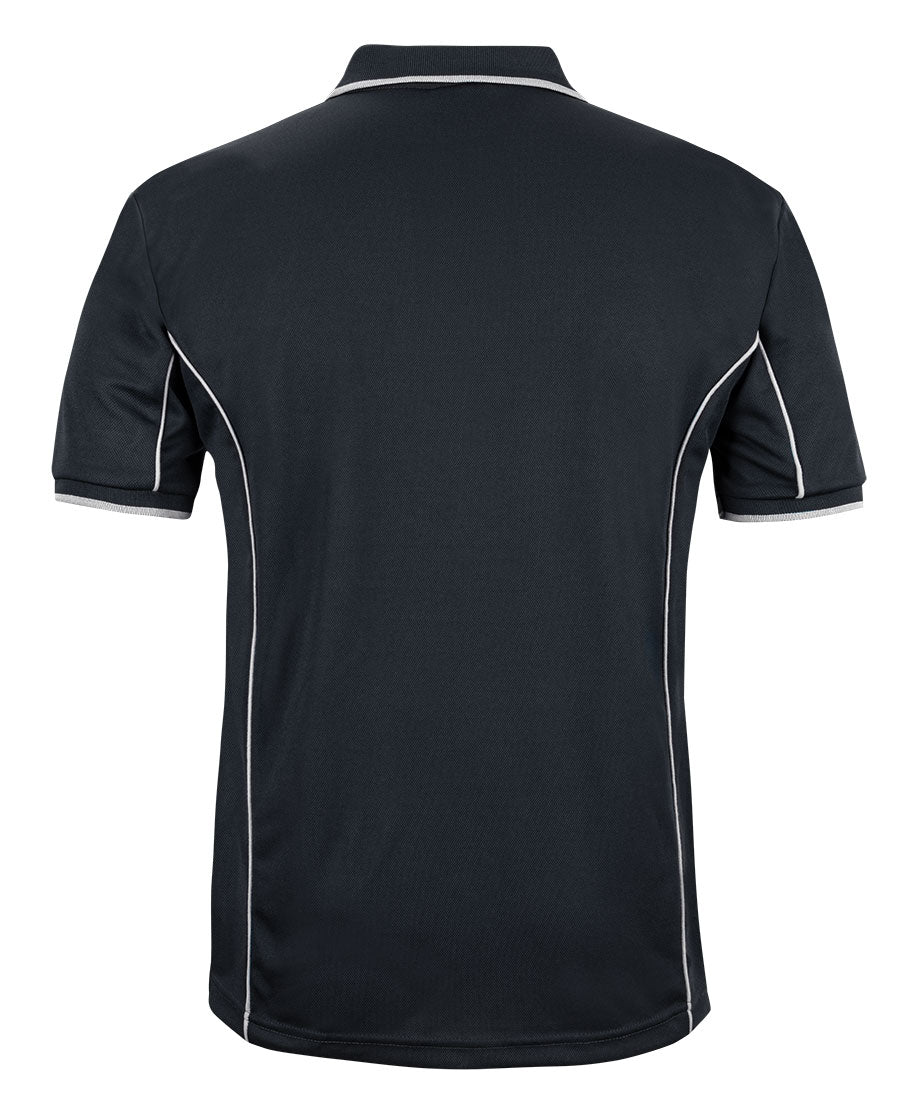 Podium S/S Piping Polo 7PIP | Team necessity