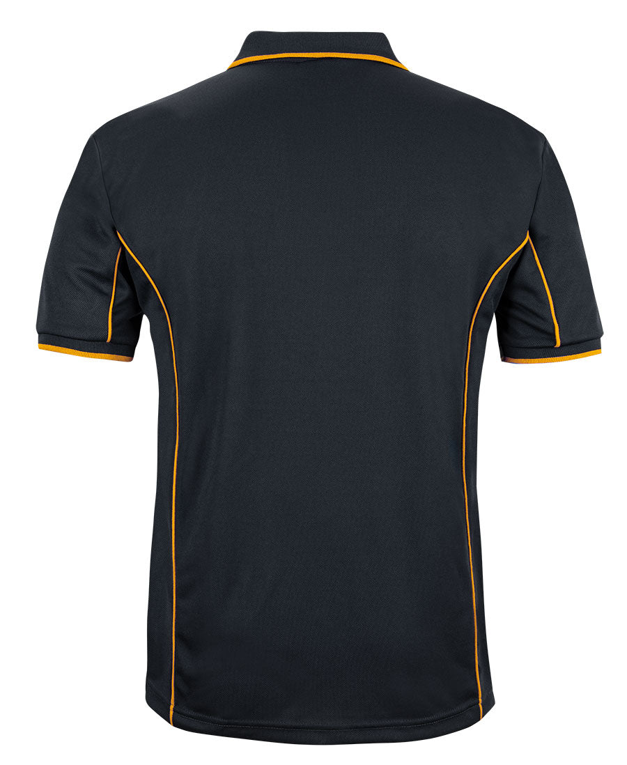 Podium S/S Piping Polo 7PIP | Team necessity