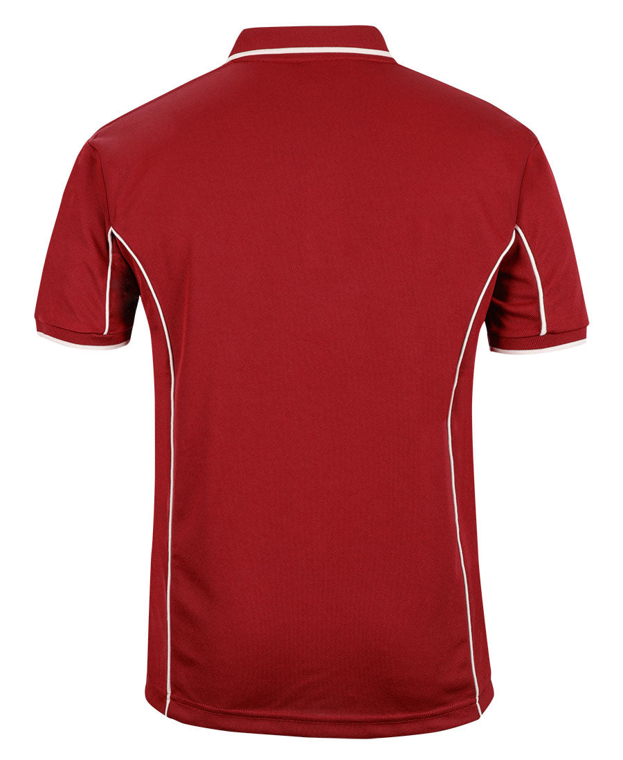 Podium S/S Piping Polo 7PIP | Team necessity