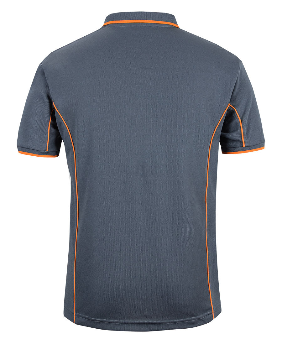 Podium S/S Piping Polo 7PIP | Team necessity