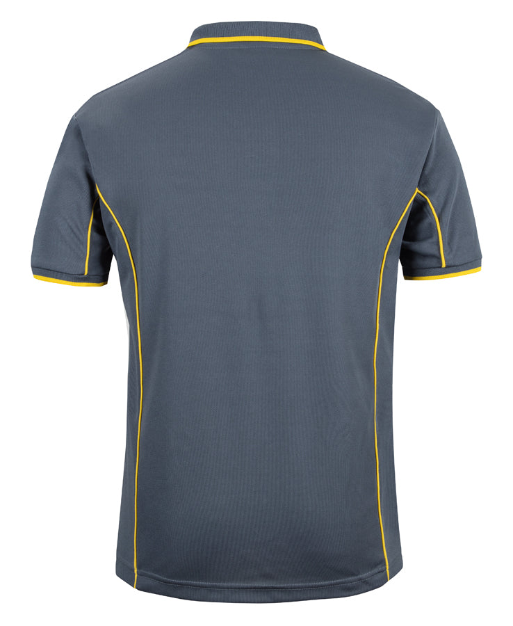 Podium S/S Piping Polo 7PIP | Team necessity