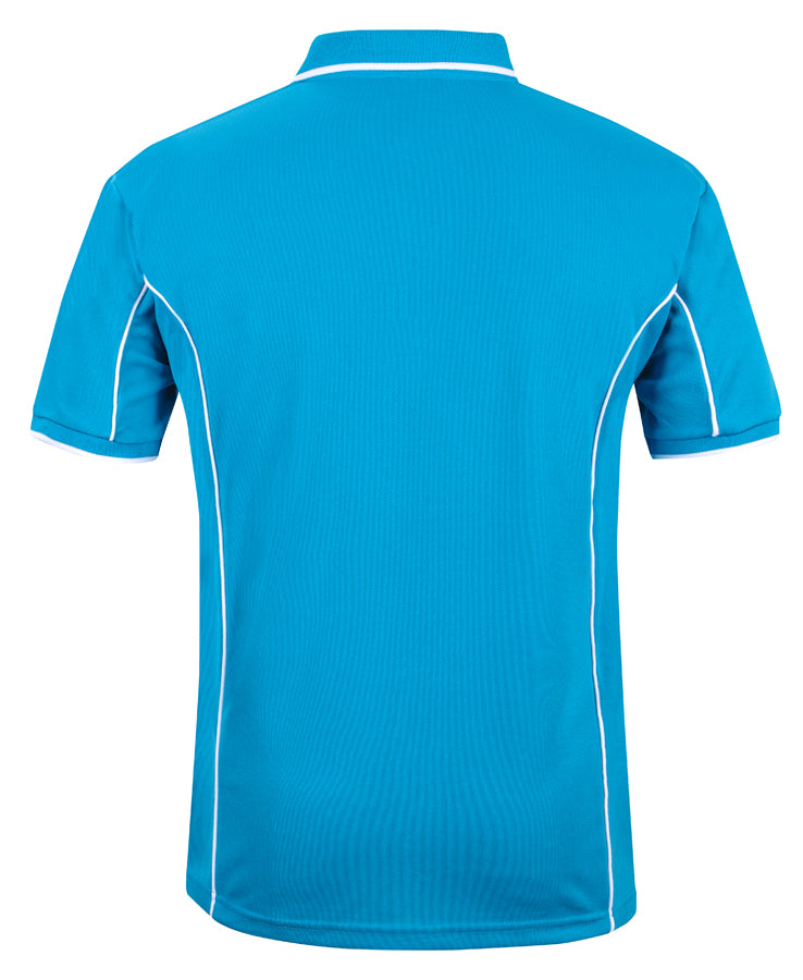 Podium S/S Piping Polo 7PIP | Team necessity