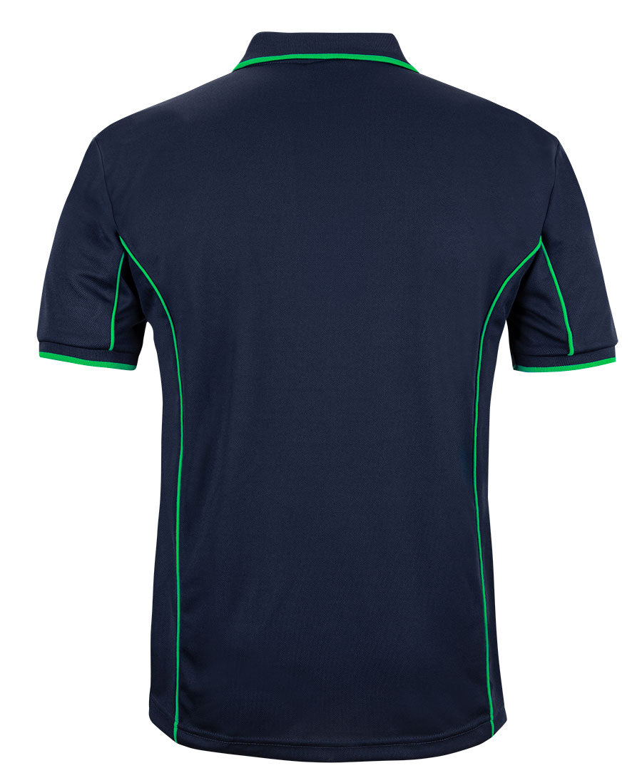 Podium S/S Piping Polo 7PIP | Team necessity