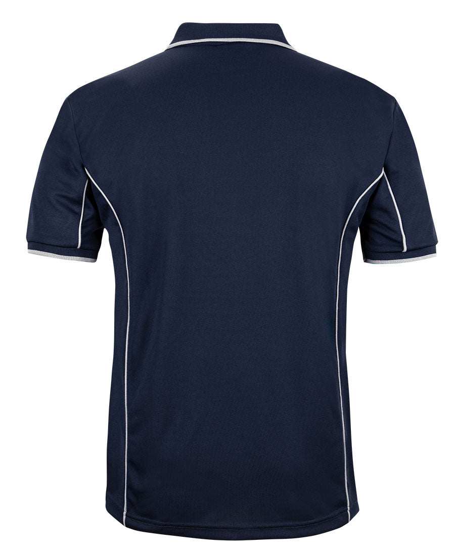 Podium S/S Piping Polo 7PIP | Team necessity