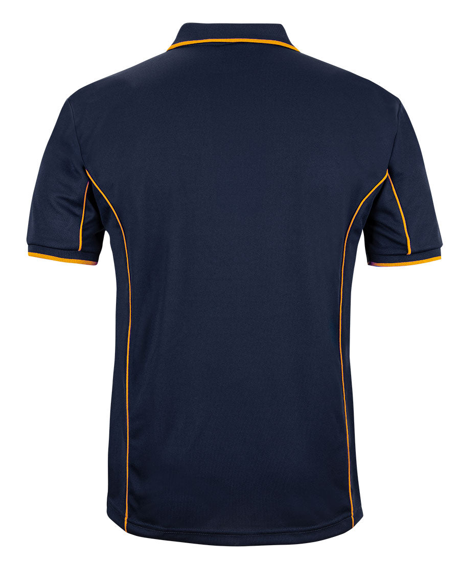 Podium S/S Piping Polo 7PIP | Team necessity