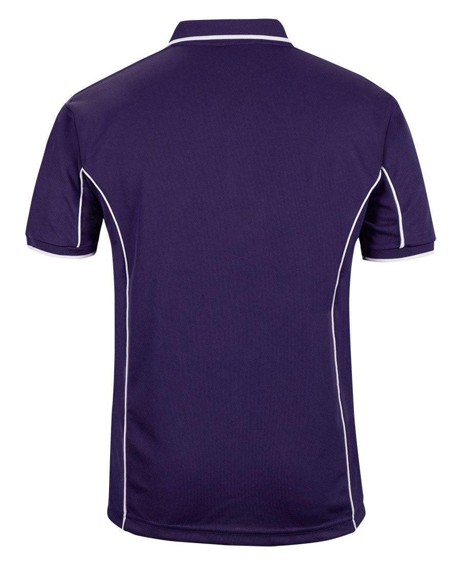Podium S/S Piping Polo 7PIP | Team necessity