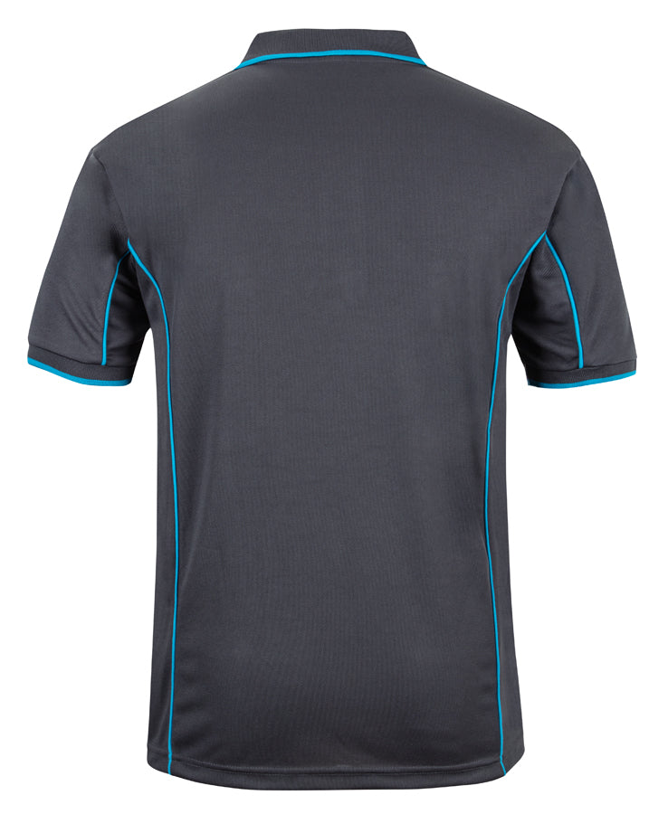 Podium S/S Piping Polo 7PIP | Team necessity