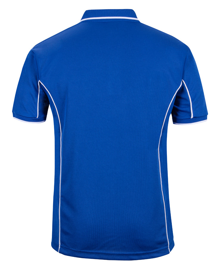 Podium S/S Piping Polo 7PIP | Team necessity
