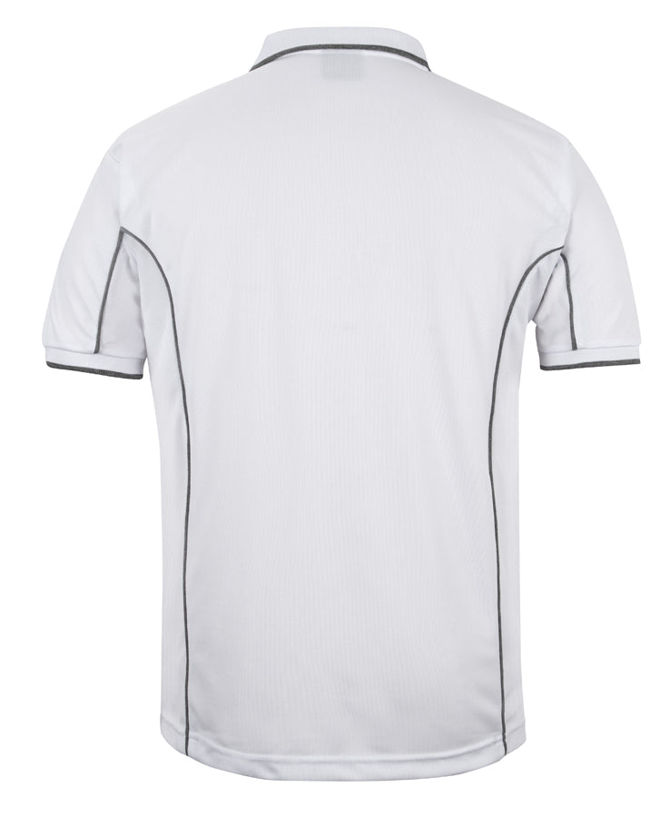 Podium S/S Piping Polo 7PIP | Team necessity