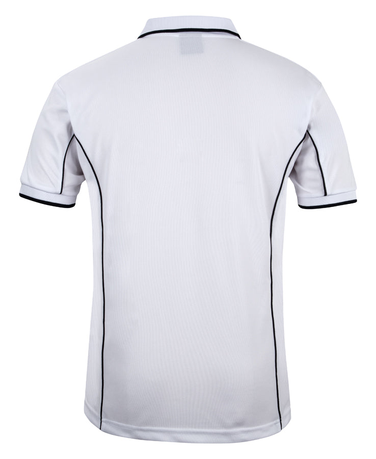 Podium S/S Piping Polo 7PIP | Team necessity