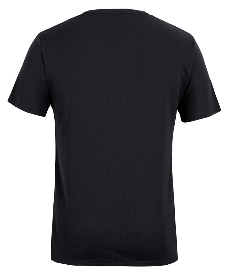 Podium Kids & Adults Poly Tee 7PNFT | The ultimate sports coloured tee