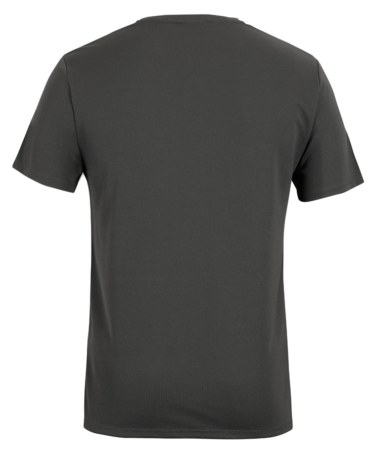 Podium Kids & Adults Poly Tee 7PNFT | The ultimate sports coloured tee