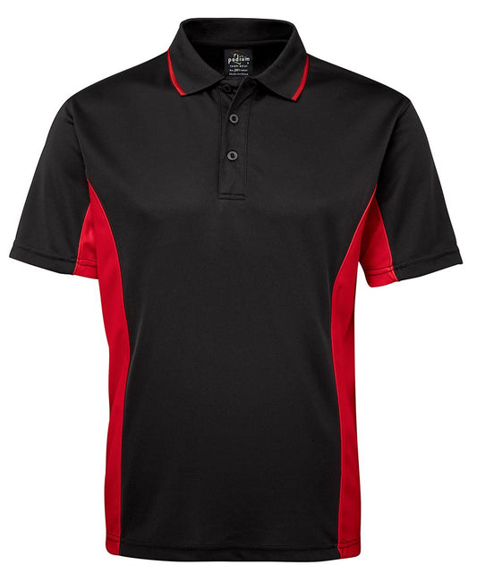 Podium Contrast Polo 7PP | Dynamic