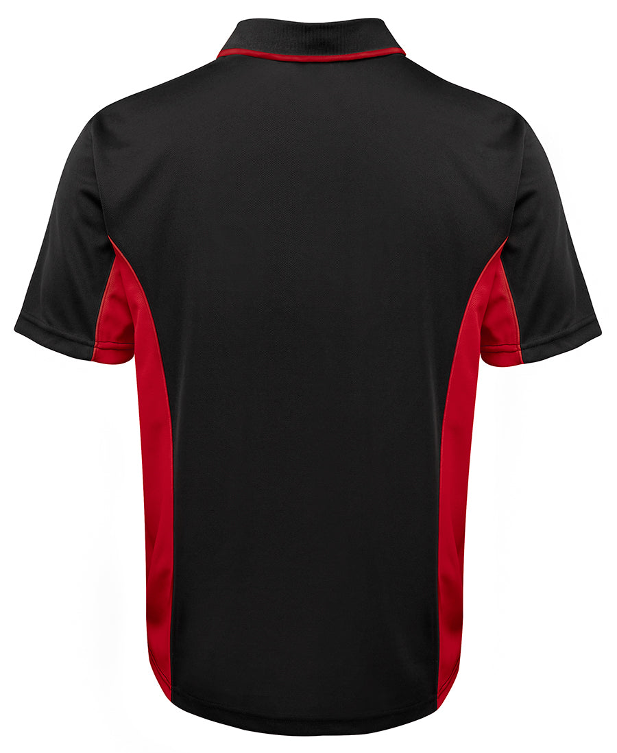 Podium Contrast Polo 7PP | Dynamic