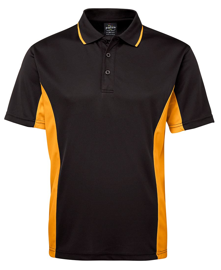 Podium Contrast Polo 7PP | Dynamic