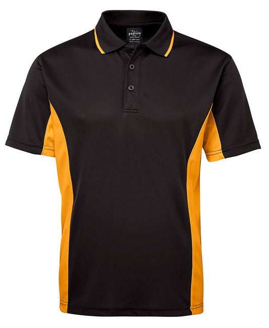 Podium Contrast Polo 7PP | Dynamic