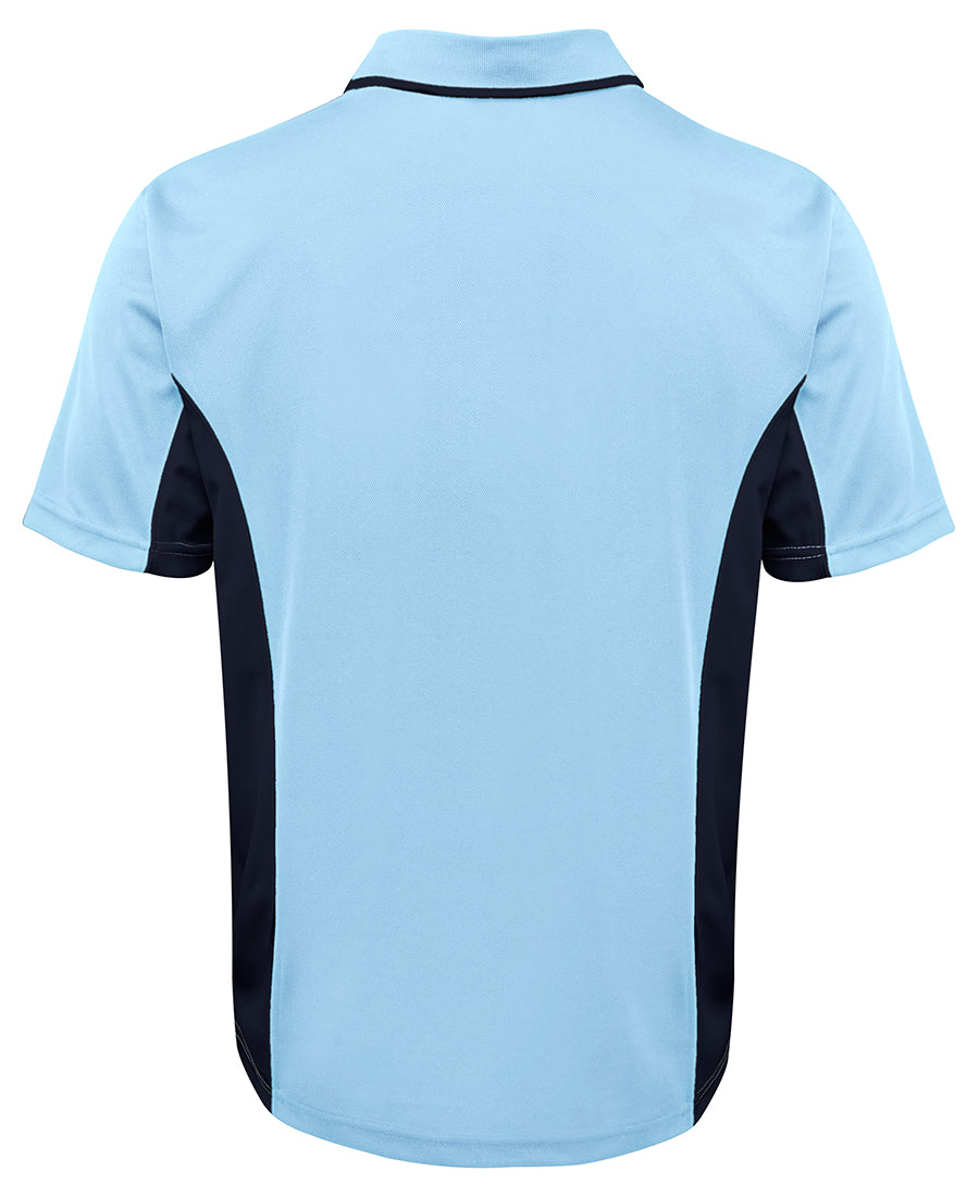 Podium Contrast Polo 7PP | Dynamic