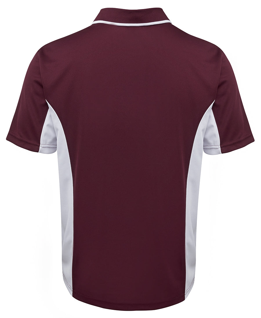 Podium Contrast Polo 7PP | Dynamic