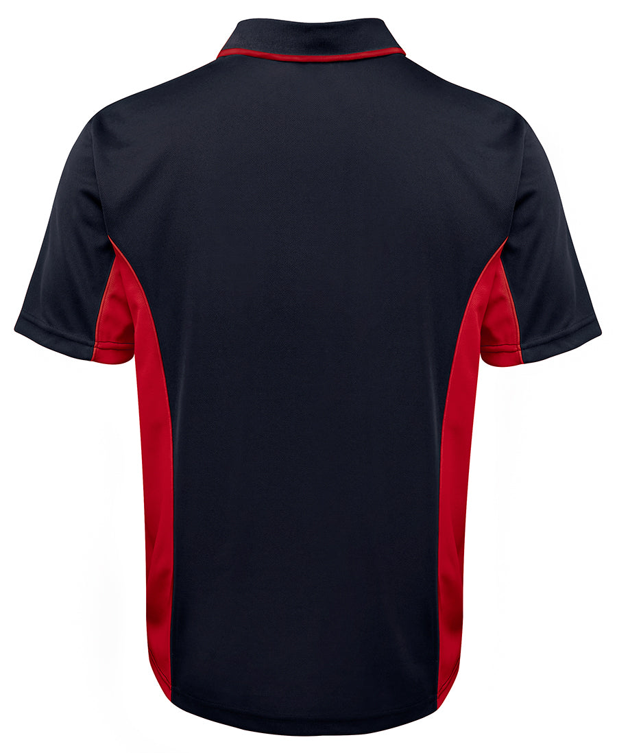 Podium Contrast Polo 7PP | Dynamic