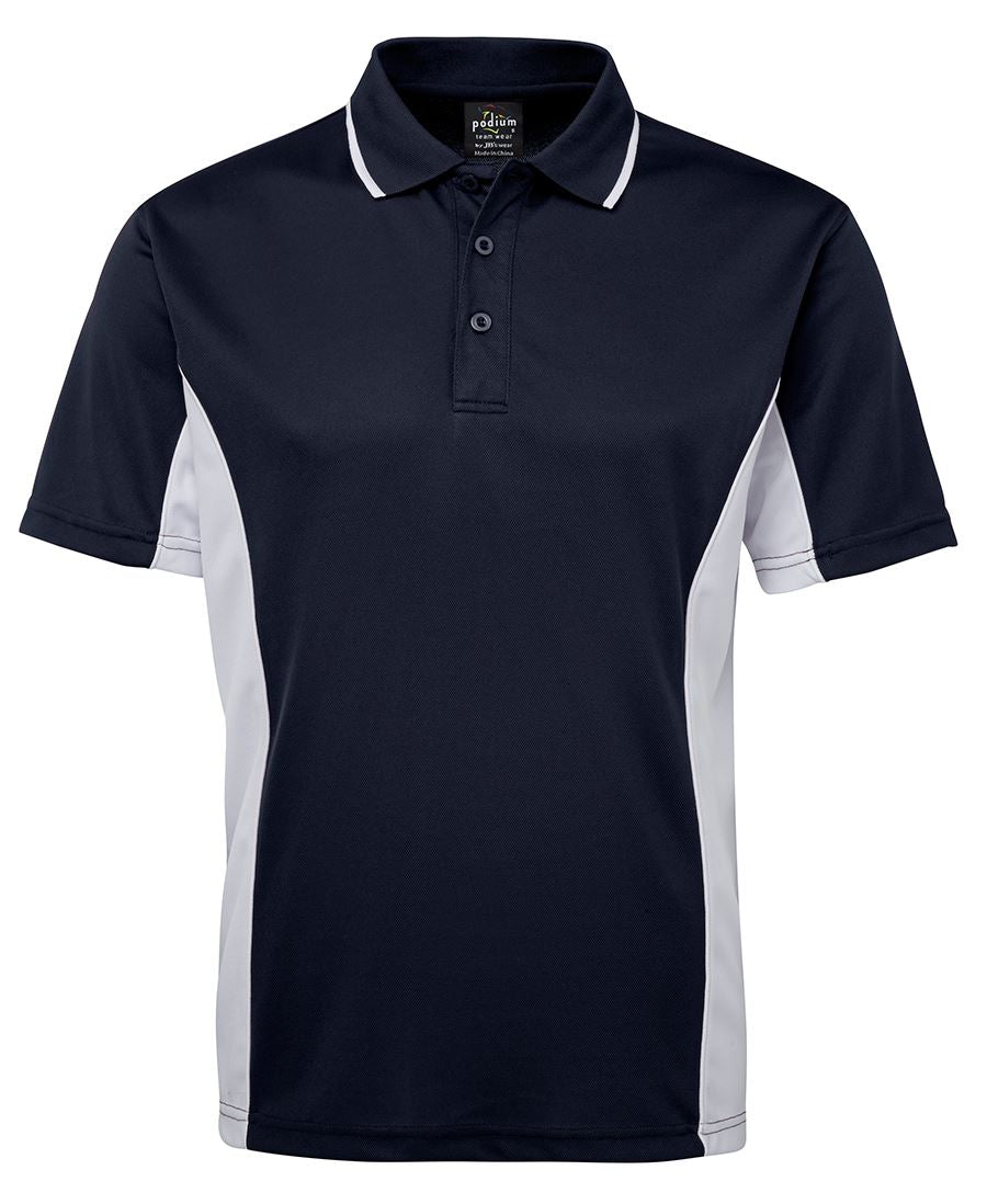 Podium Contrast Polo 7PP | Dynamic