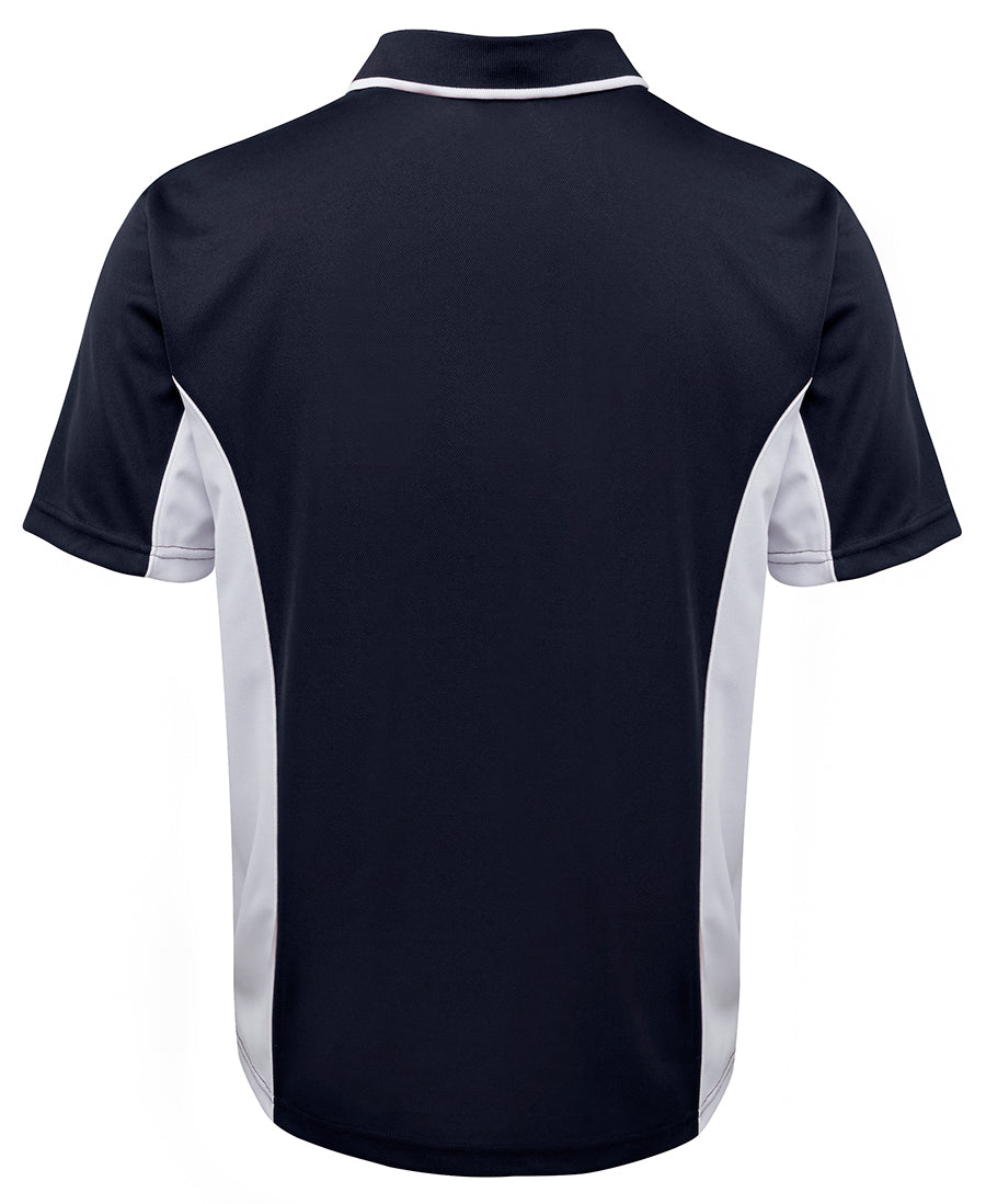 Podium Contrast Polo 7PP | Dynamic