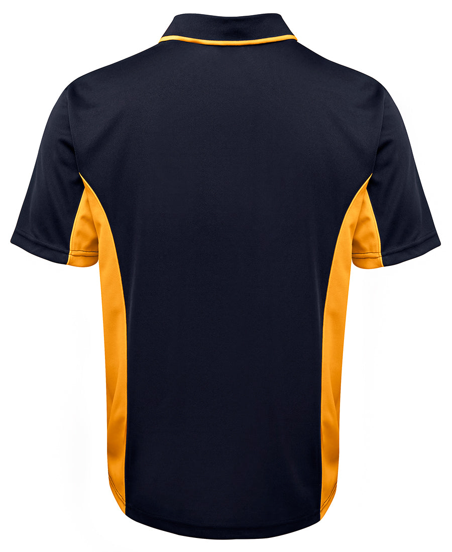 Podium Contrast Polo 7PP | Dynamic