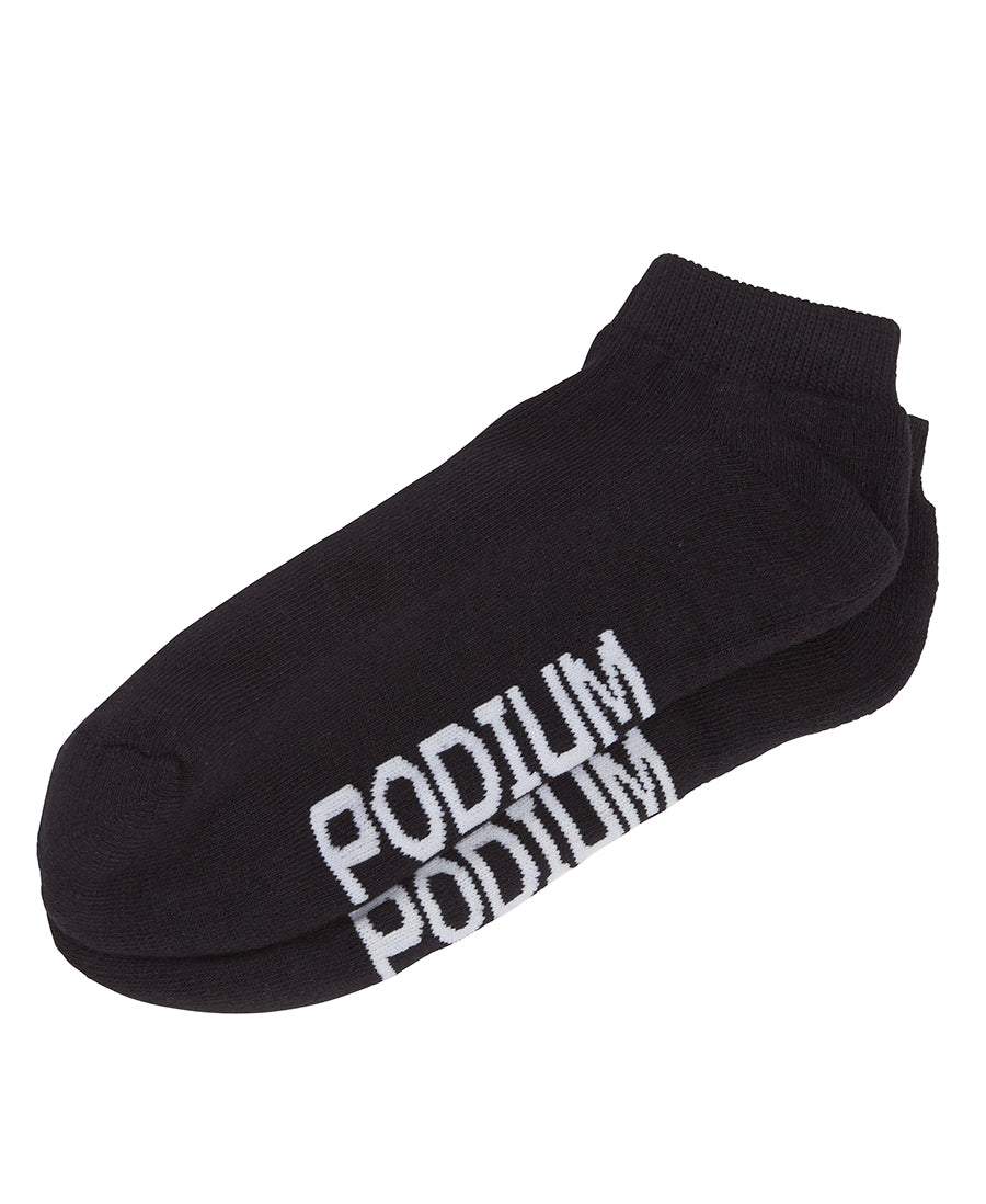 Podium Sport Ankle Sock (5 Pack) 7PSS1 | Exercise in comfort