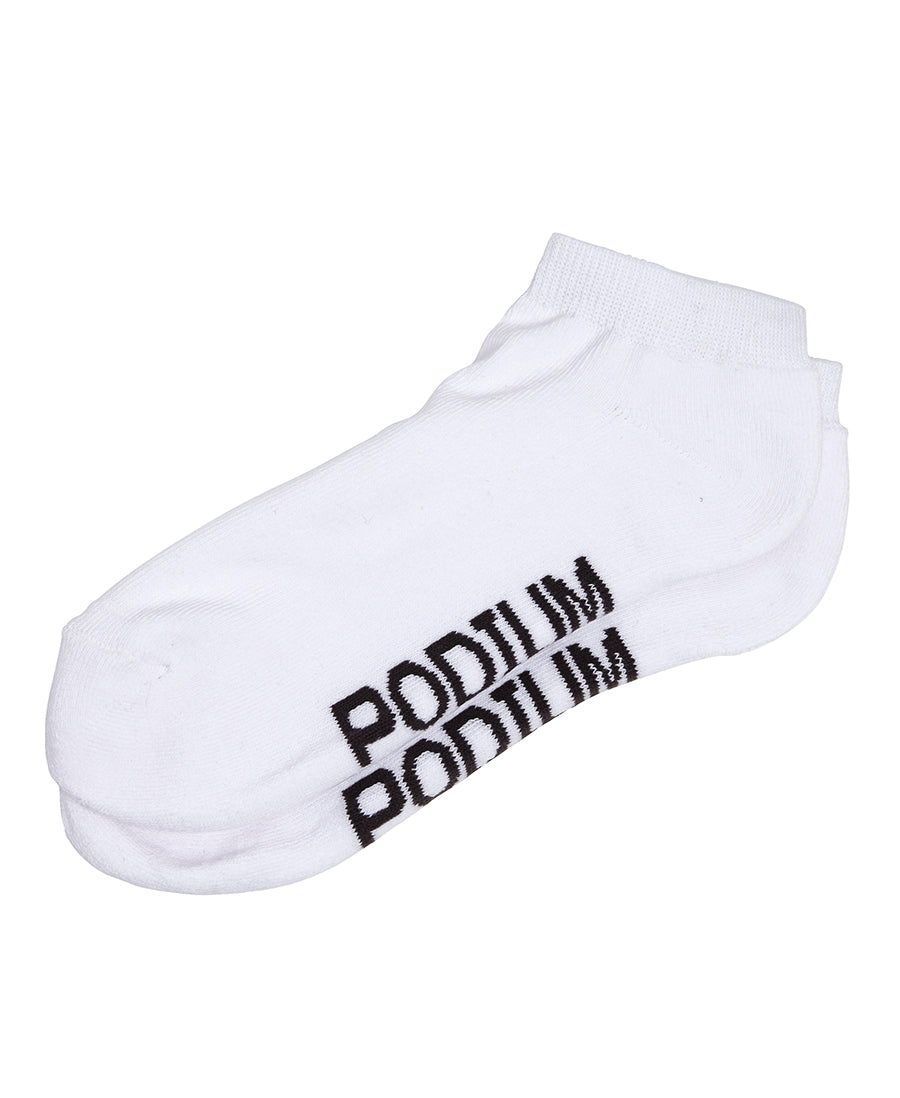 Podium Sport Ankle Sock (5 Pack) 7PSS1 | Exercise in comfort