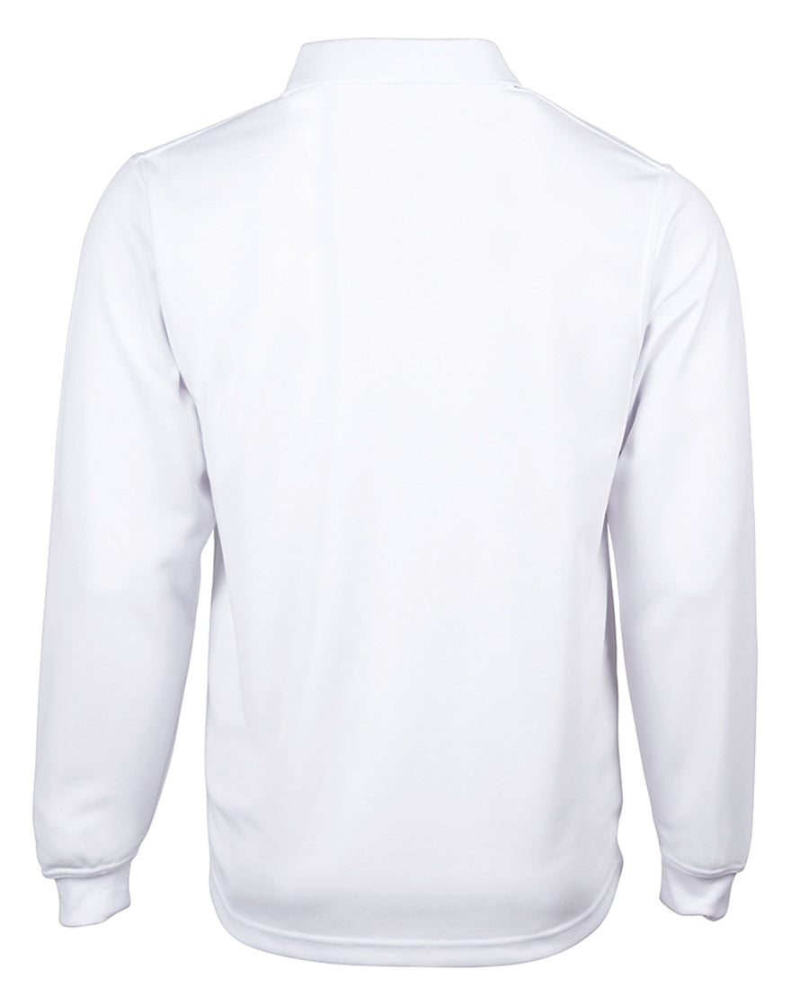 Podium Long Sleeve Poly Polo 7SPL | Long Sleeve Choice