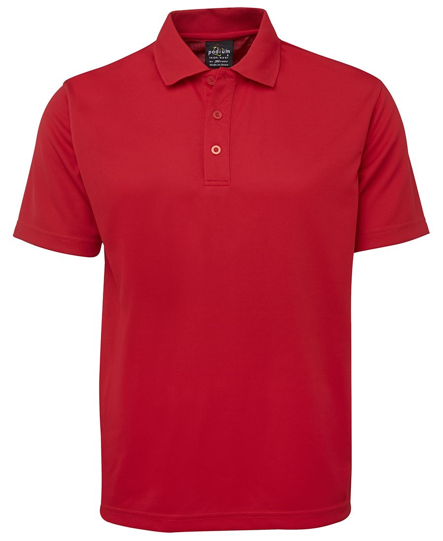 Podium S/S Poly Polo 7SPP | The choice is simple