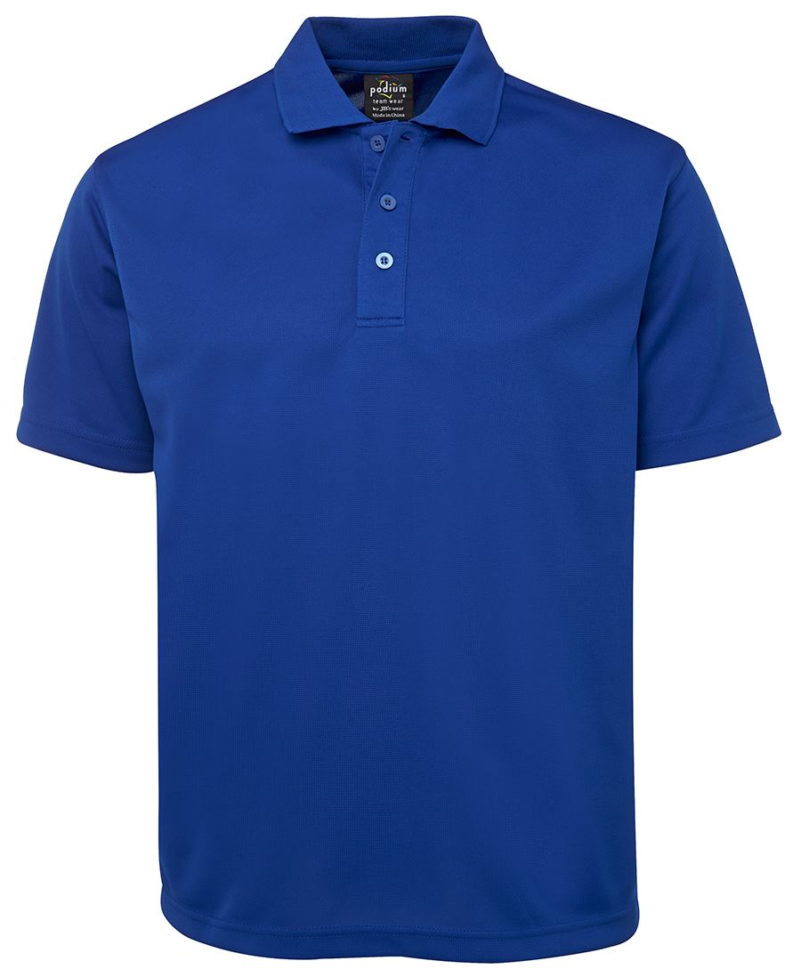 Podium S/S Poly Polo 7SPP | The choice is simple