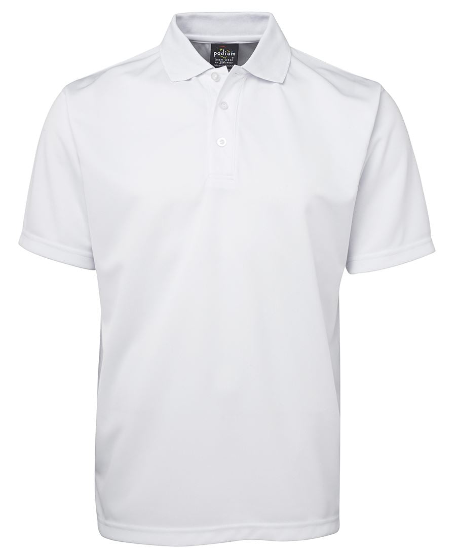 Podium S/S Poly Polo 7SPP | The choice is simple