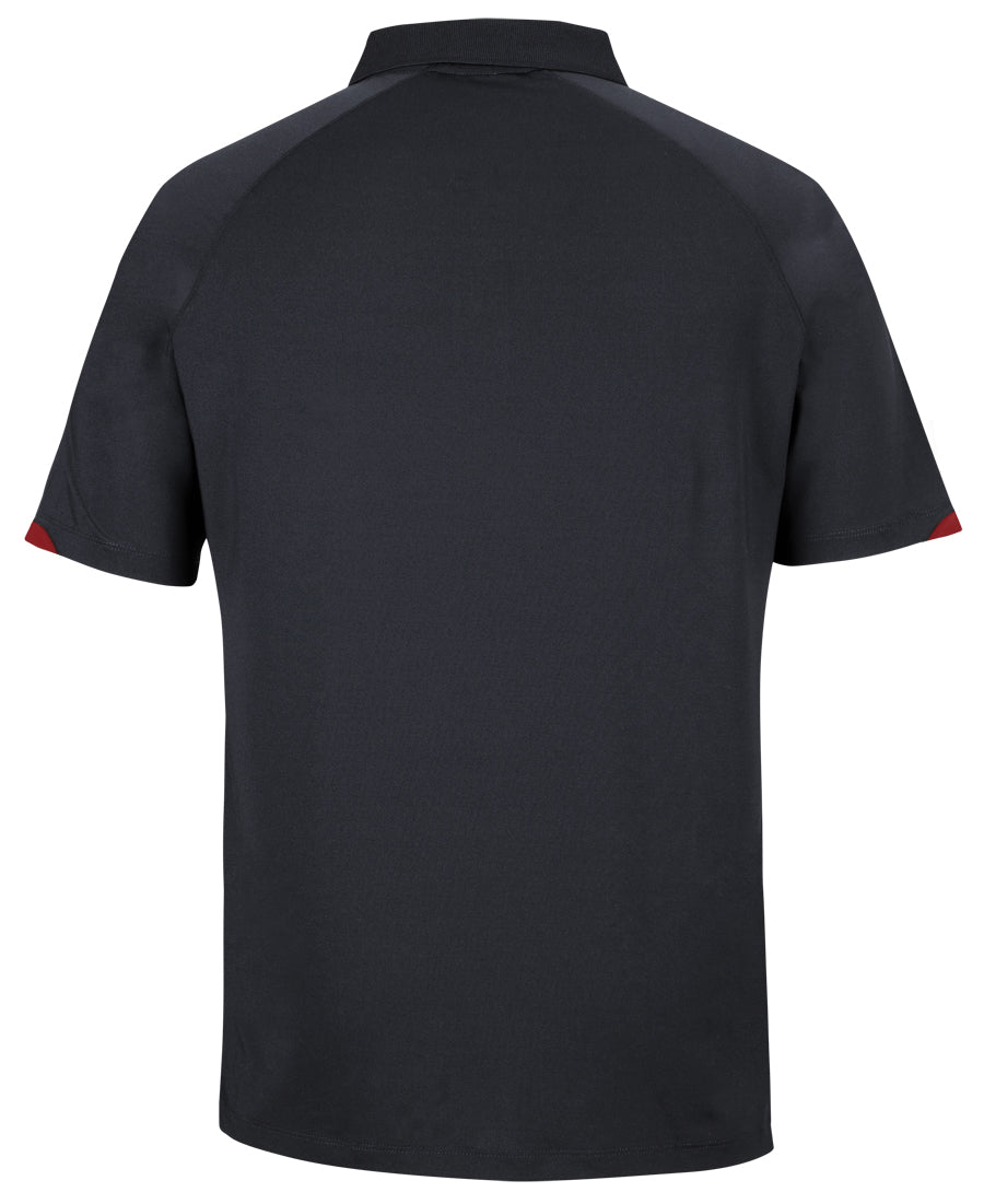 Podium Contrast Stretch Polo 7STC